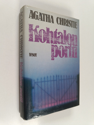Agatha Christie : Kohtalon portti