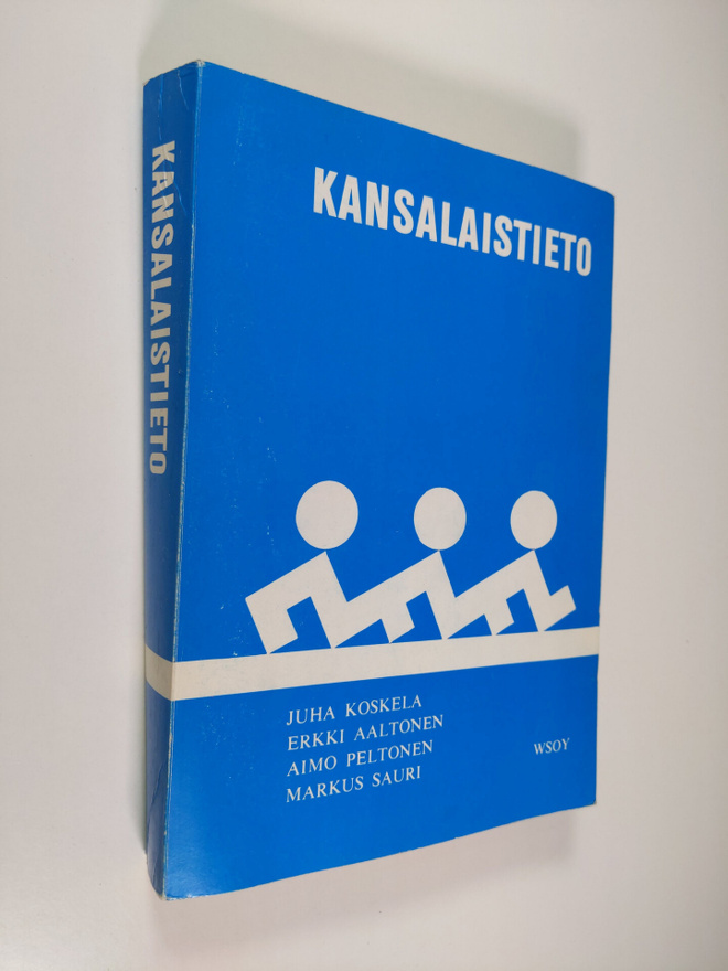 Juha Koskela : Kansalaistieto