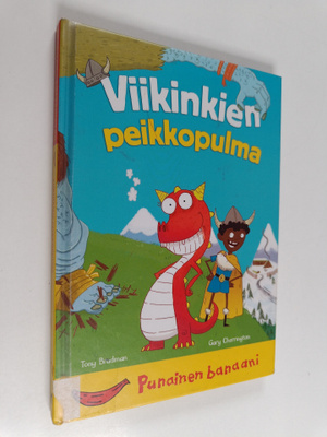 Tony Bradman ym. : Viikinkien peikkopulma