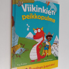 Tony Bradman ym. : Viikinkien peikkopulma - pikkukuva 1