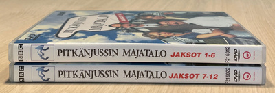 Pitkän Jussin majatalo (1975-1979) John Cleese (2DVD)