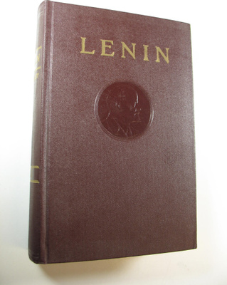 V. I. Lenin : Teokset 35 : Helmikuu 1912-joulukuu 1922