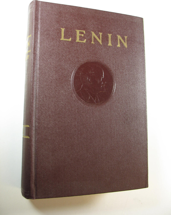 V. I. Lenin : Teokset 35 : Helmikuu 1912-joulukuu 1922