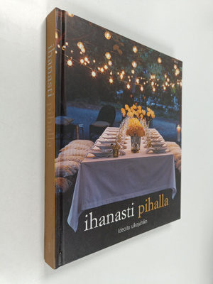 Christine Barberich : Ihanasti pihalla