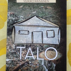 Veikko Räisänen: TALO - Romaani - pikkukuva 1