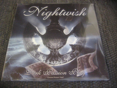 2LP - Nightwish - Dark Passion Play (limited picture vinyl)