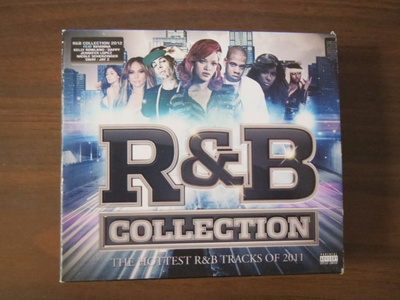 R & B Collection 2012 3CD