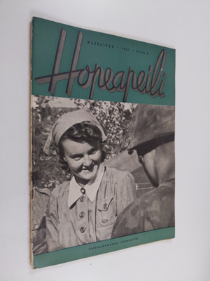 Hopeapeili marraskuu 1941