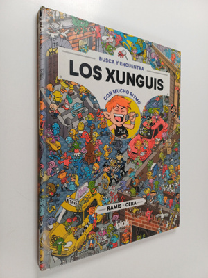 Los xunguis : Con mucho ritmo