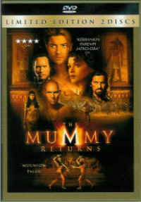Mummy Returns	(3 642)	K	-FI-	DVD		(2)	brendan fraser	2001