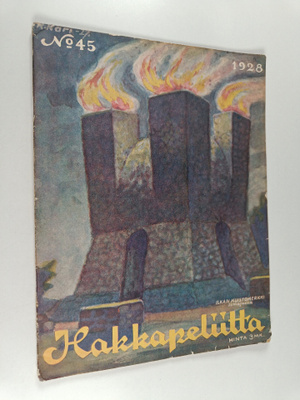 Hakkapeliitta 45/1928