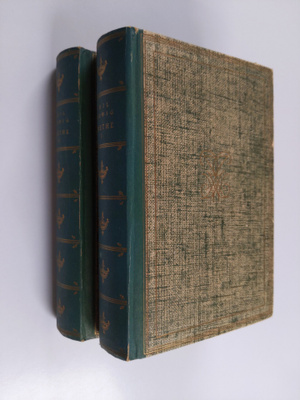 Emil Ludwig : Goethe 1-2 (1927)