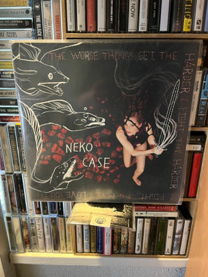 Neko Case - Worse thing get....2LP