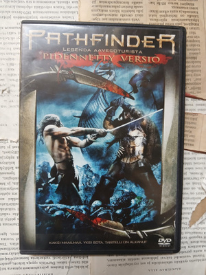 Pathfinder: legenda Aavesoturista (DVD)