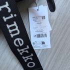 MARIMEKKO CARRY ALL SOLID MUSTA LAUKKU *UUSI* - pikkukuva 4
