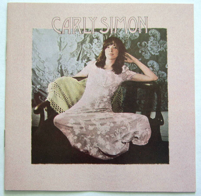 CARLY SIMON "1971" CD HUIPPUKUNTO