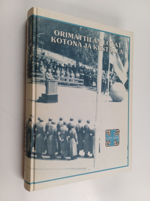 Ilona ym. (toim.) Oesch-Vallas : Orimattilan lotat kotona...