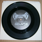 Amorphis: s/t 7" EP 1991 - pikkukuva 3
