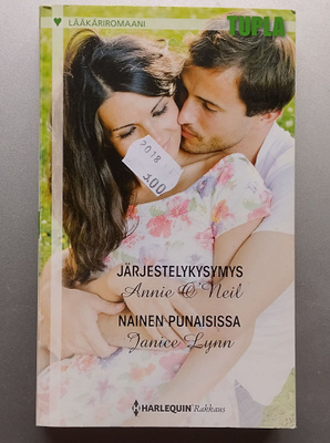 Lääkäriromaani: Järjestelykysymys / Nainen punaisissa