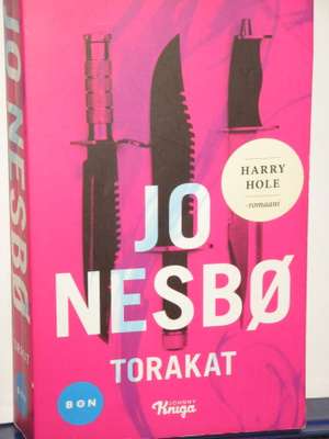 Jo Nesbo : Torakat