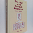 R. M. E. Diamant : Thermal and acoustic insulation - pikkukuva 1