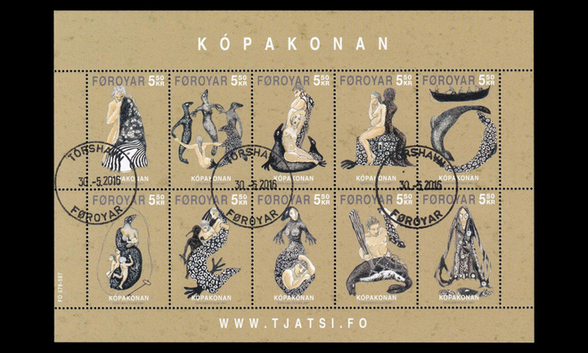 Fär-saaret 586-95kb o Satukuvituksia (2007)