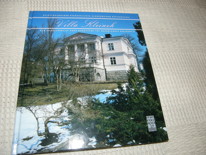 Jere Jäppinen (toim) Villa Kleineh