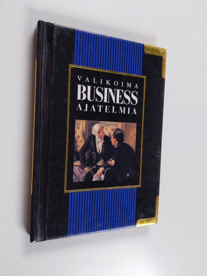 Helen (toim.) Exley : Valikoima businessajatelmia