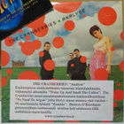 THE CRANBERRIES - ANALYSE CDS - pikkukuva 1