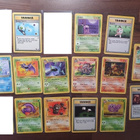 Pokemon Fossil kortteja Yksittäin myynnissä - pikkukuva 1