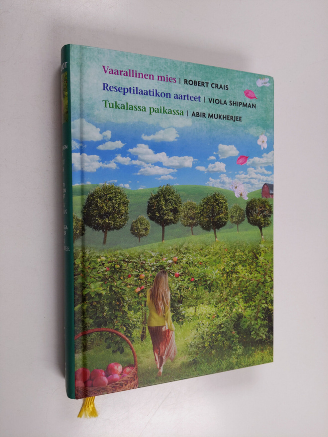 Robert Crais : Valitut Palat : kirjavaliot - Vaarallinen ...