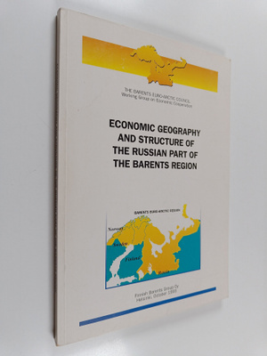 Pauli Jumppanen : Economic geography and structure of the...