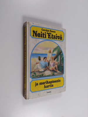 Carolyn Keene : Neiti Etsivä ja merikapteenin kartta