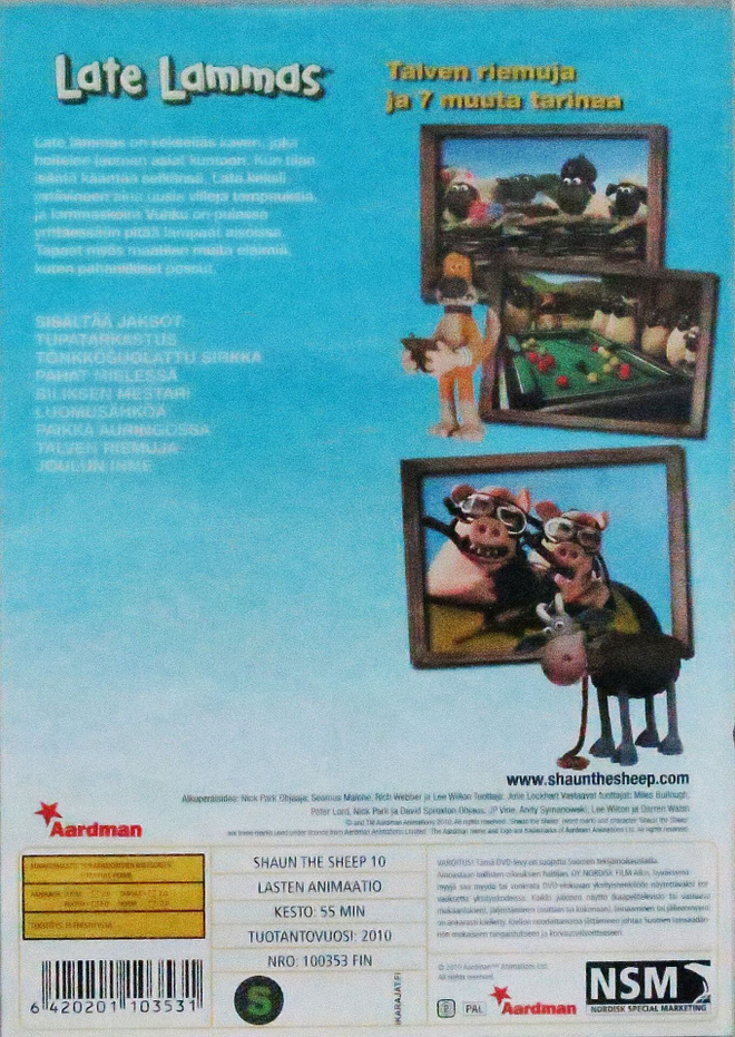 Item image