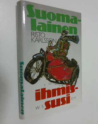 Risto Karlsson : Suomalainen ihmissusi