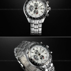 296 .. CURREN Mens Army Stainless Steel .. Rannekello - pikkukuva 3