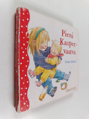 Doris Rubel : Pieni Kasper-vauva