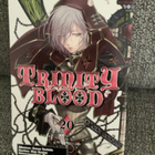 TRINITY BLOOD 20 (SUOMI) - pikkukuva 1