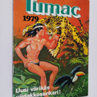 Tumac 1979 -uuusi viidakkosankari - pikkukuva 1
