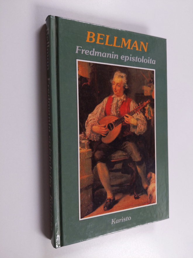 Carl Michael Bellman : Fredmanin epistoloita