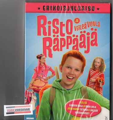 Risto Räppääjä Ja Viileä Venla	(86 222)	UUSI	-FI-	DVD	slipca