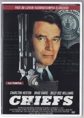 Chiefs - Päälliköt (v. 1983) Charlton Heston, Brad Davis