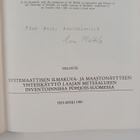Eero Mattila : Communicationes instituti forestalis fenni... - pikkukuva 3