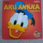 Kuin UUSI Aku Ankan Juhlapeli 60 v. Juhlapainos - pikkukuva 1
