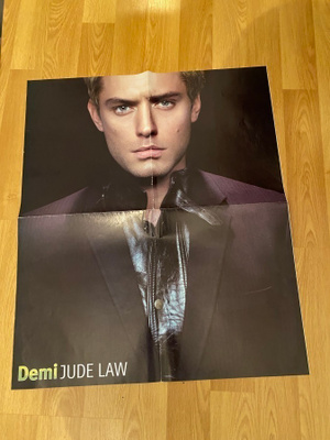 Jude Law juliste
