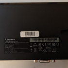Lenovo telakka (Onelink+, 40A4) ja laturi (20V, 90W) - pikkukuva 5