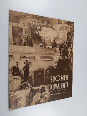 Suomen kuvalehti 17/1947