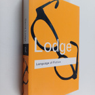 David Lodge : Language of fiction : essays in criticism a... - pikkukuva 1