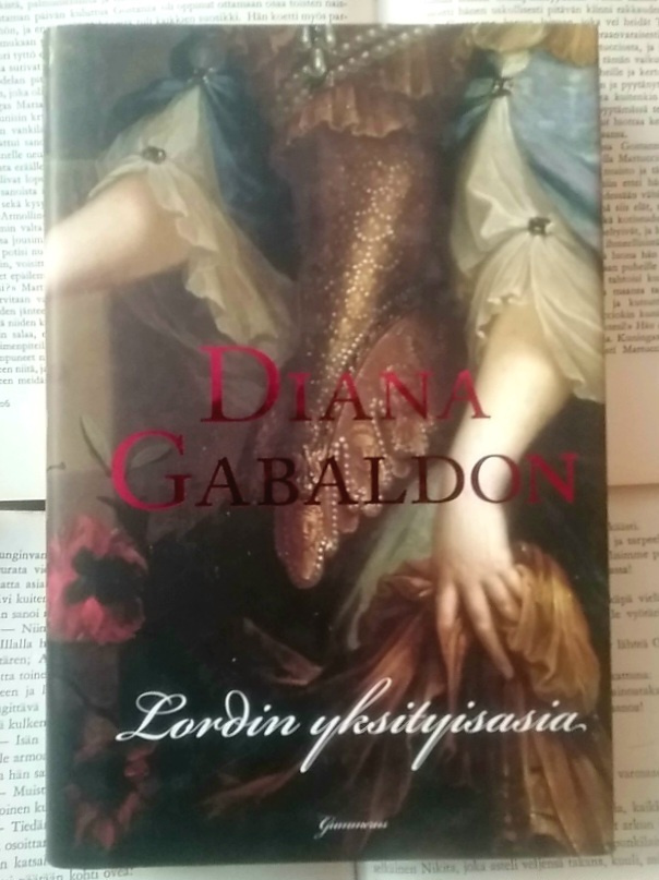 Diana Gabaldon - Lordin yksityisasia (sid.)