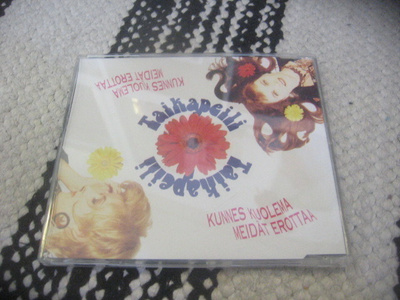 Taikapeili - Kunnes kuolema meidät erottaa (cds)